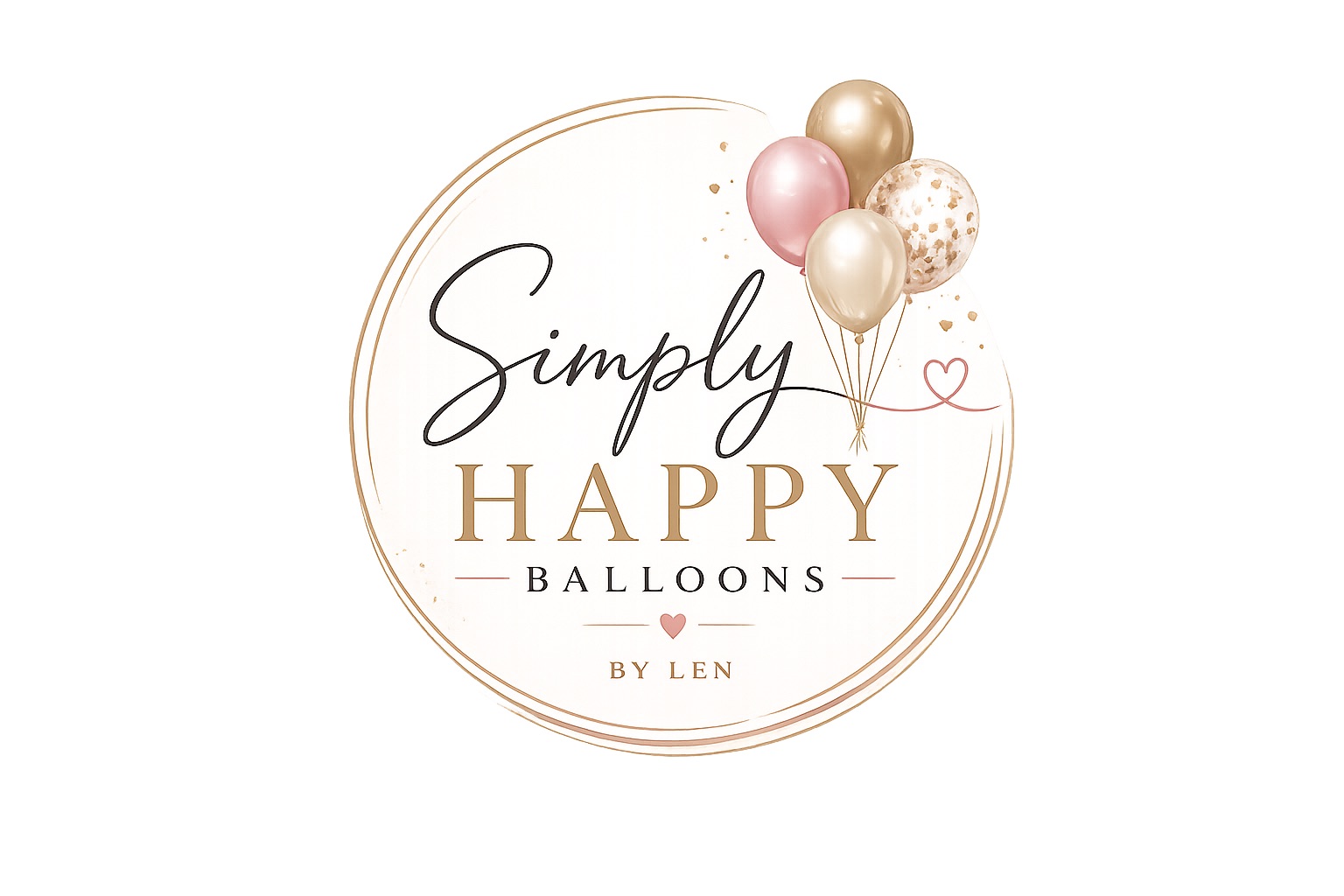 Simply Happy Balloons
